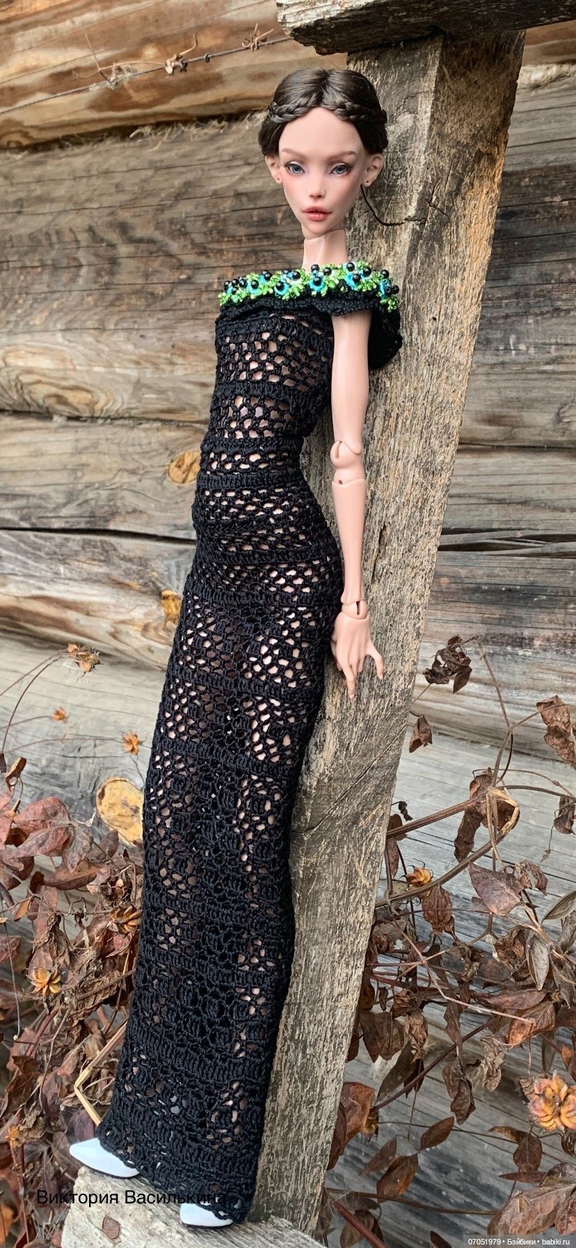 Итоги! Мой 2024 год — Одежда и обувь для кукол своими руками: фото