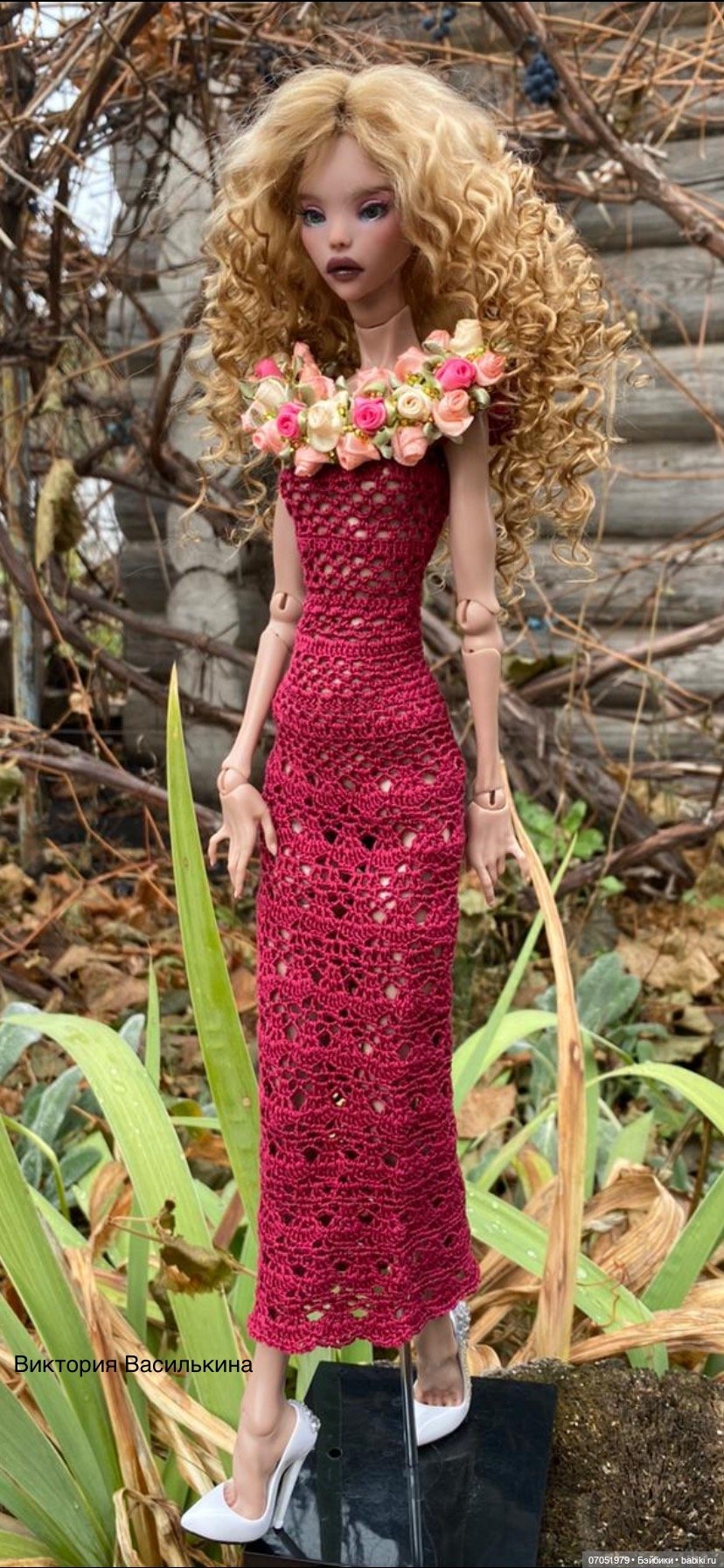 Итоги! Мой 2024 год — Одежда и обувь для кукол своими руками: фото