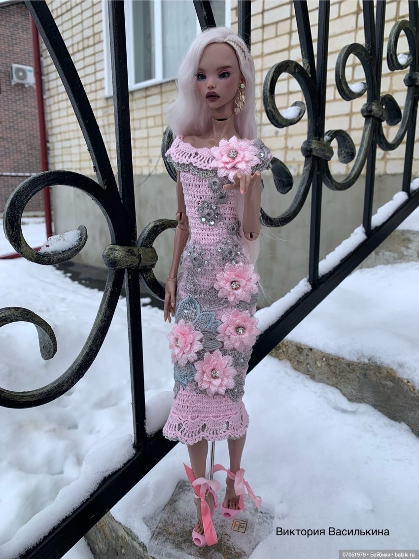 Итоги! Мой 2024 год — Одежда и обувь для кукол своими руками: фото