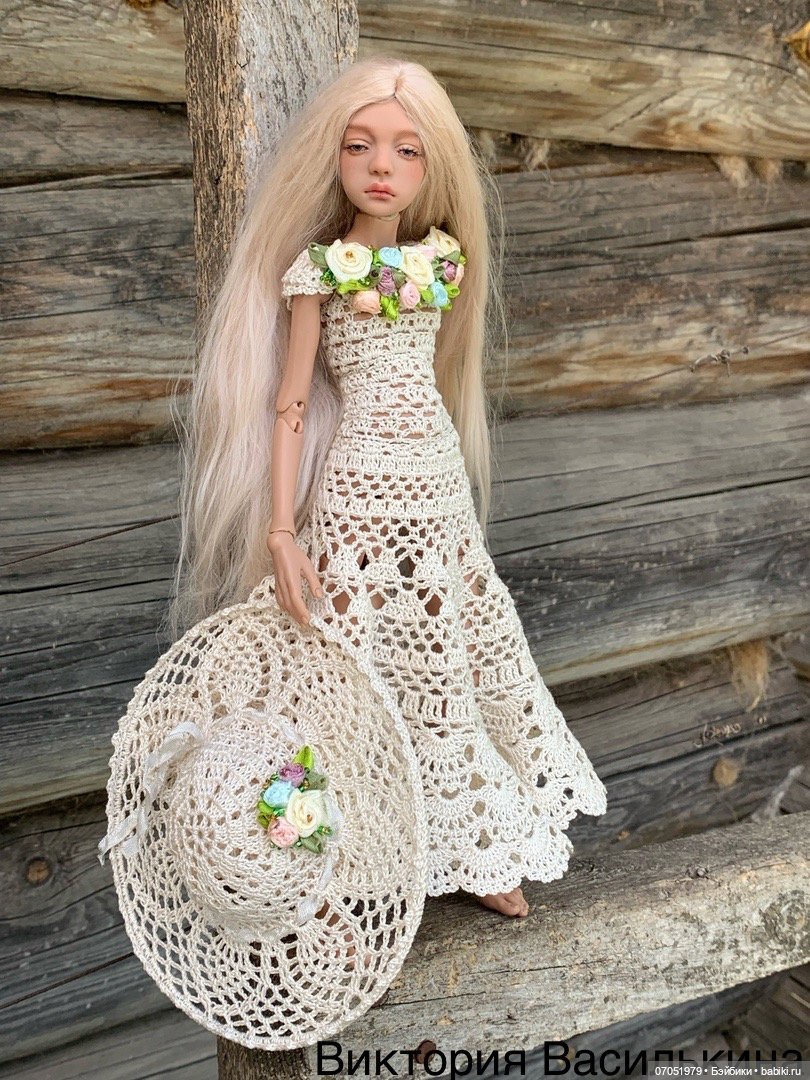 Итоги! Мой 2024 год — Одежда и обувь для кукол своими руками: фото (фото 4)