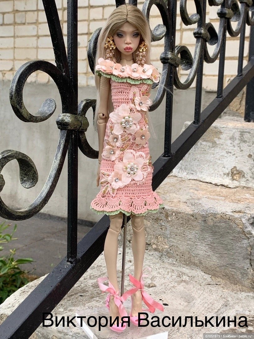 Итоги! Мой 2024 год — Одежда и обувь для кукол своими руками: фото (фото 7)