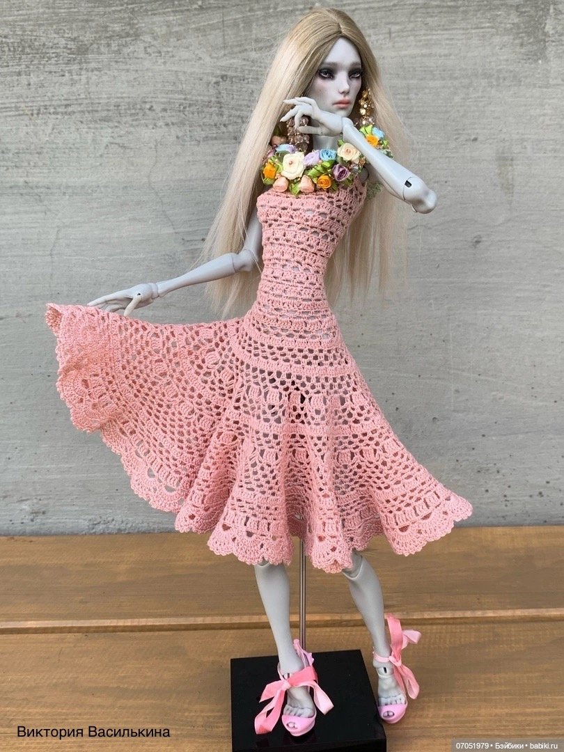 Итоги! Мой 2024 год — Одежда и обувь для кукол своими руками: фото (фото 6)