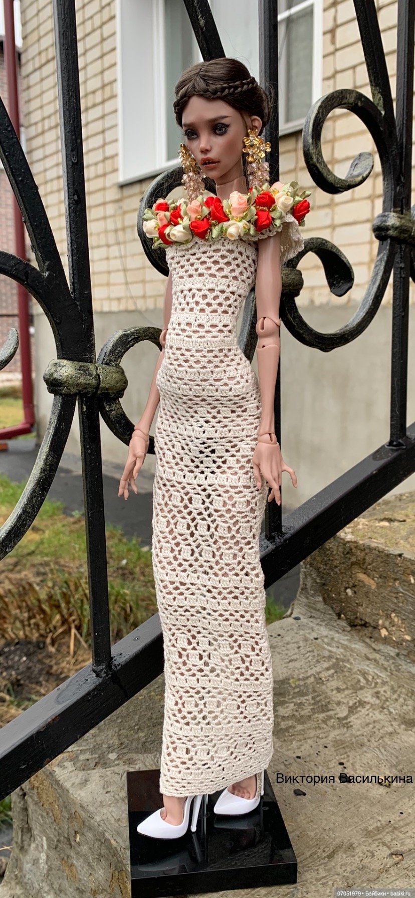 Итоги! Мой 2024 год — Одежда и обувь для кукол своими руками: фото