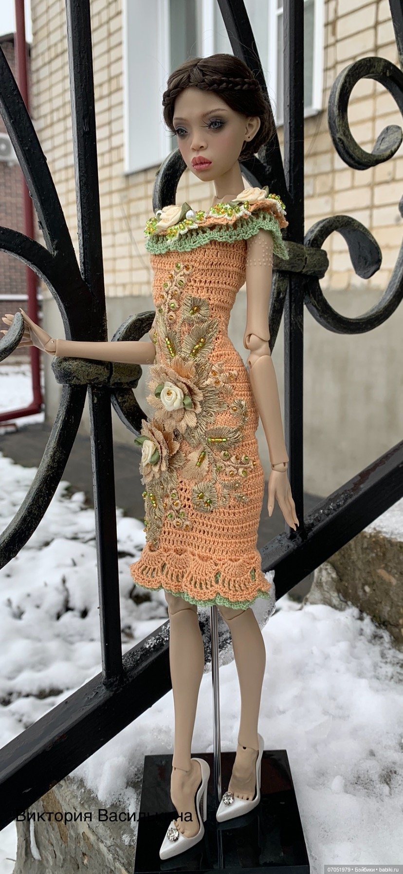 Итоги! Мой 2024 год — Одежда и обувь для кукол своими руками: фото