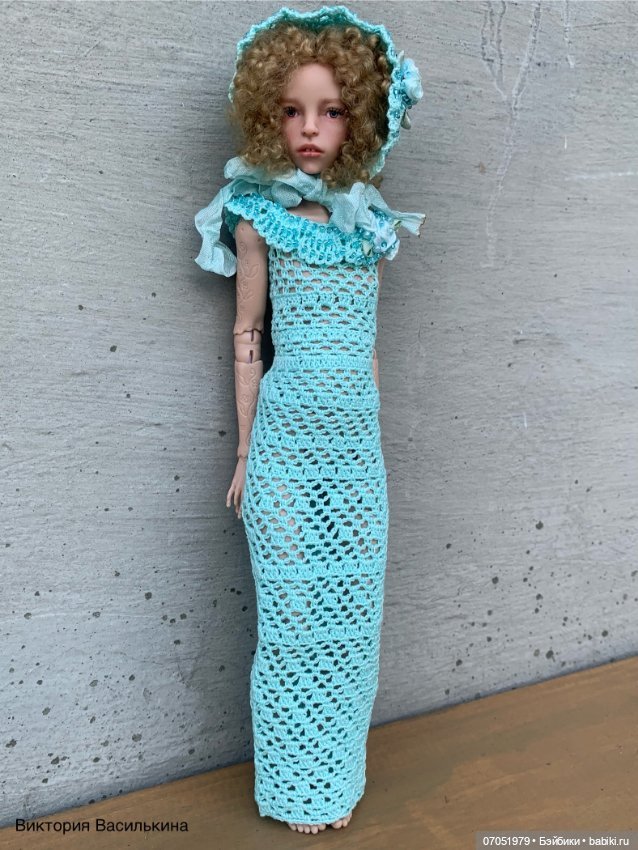 Итоги! Мой 2024 год — Одежда и обувь для кукол своими руками: фото