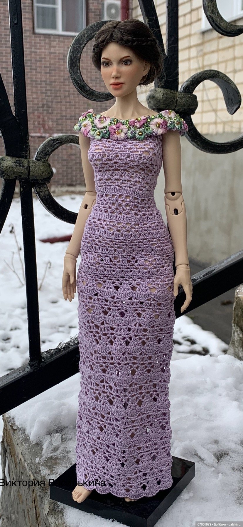 Итоги! Мой 2024 год — Одежда и обувь для кукол своими руками: фото