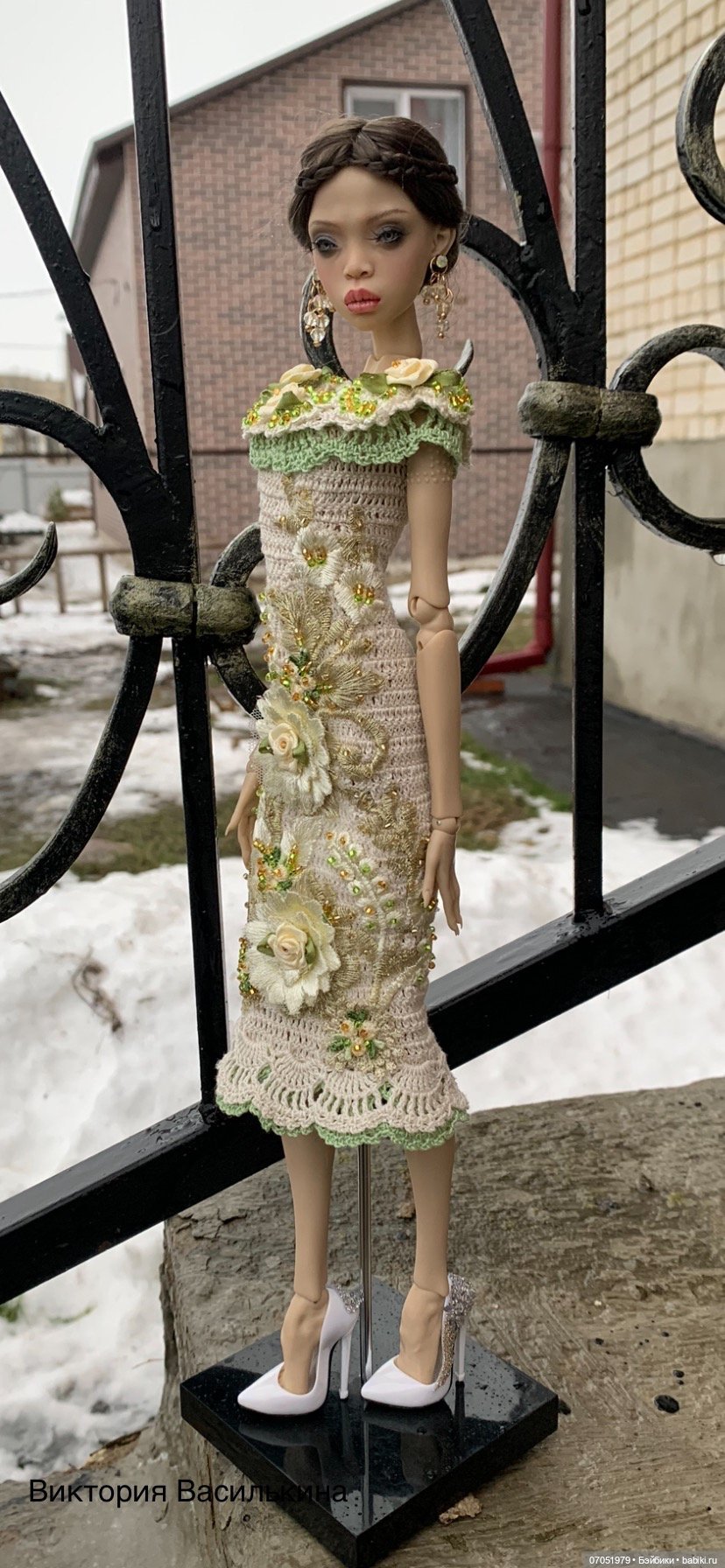 Итоги! Мой 2024 год — Одежда и обувь для кукол своими руками: фото