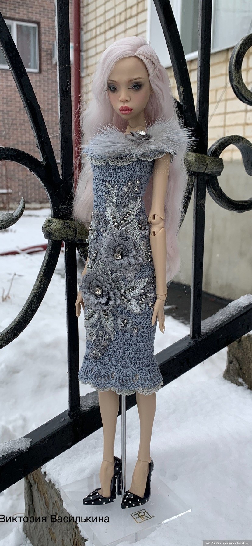 Итоги! Мой 2024 год — Одежда и обувь для кукол своими руками: фото