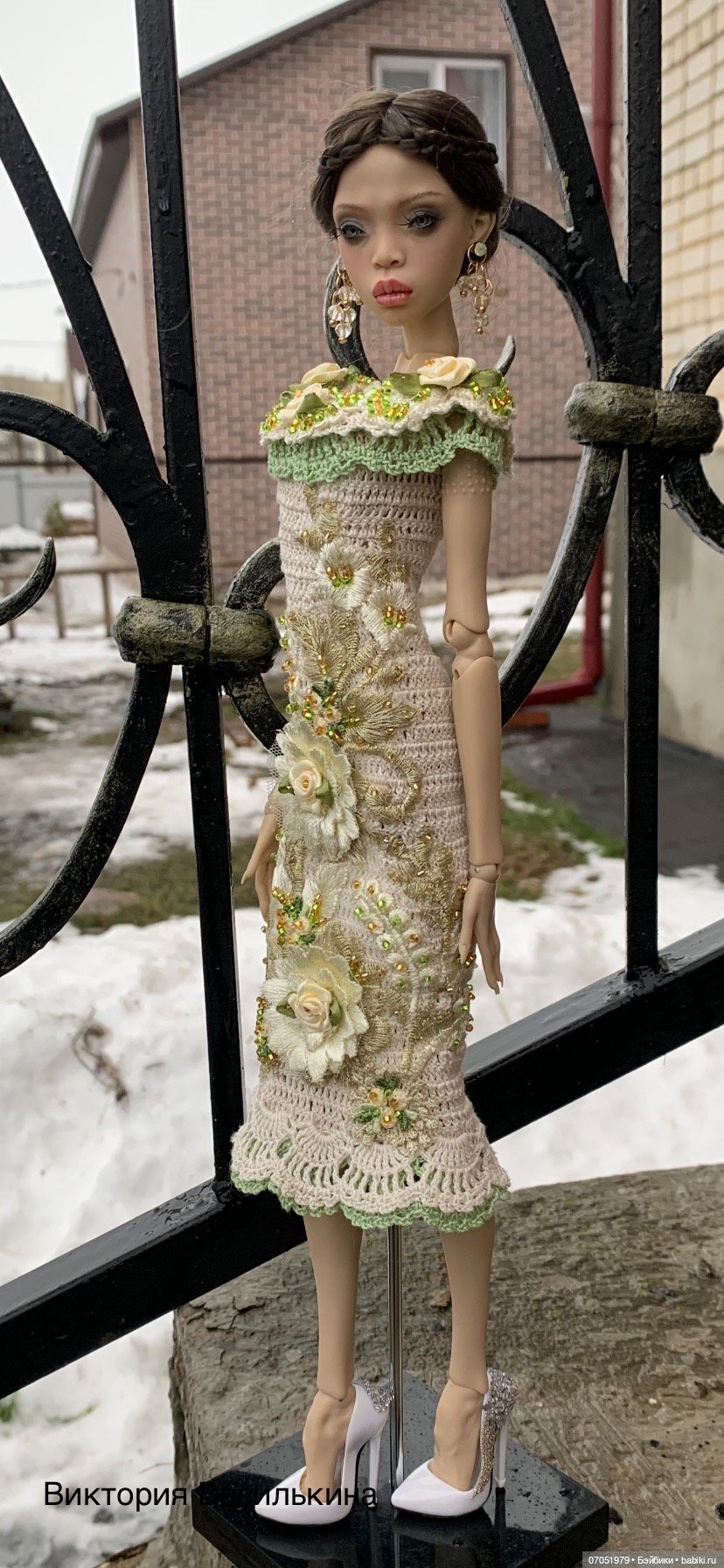 Итоги! Мой 2024 год — Одежда и обувь для кукол своими руками: фото