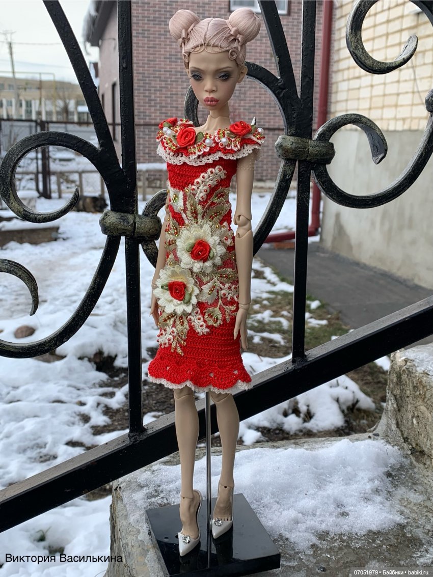 Итоги! Мой 2024 год — Одежда и обувь для кукол своими руками: фото