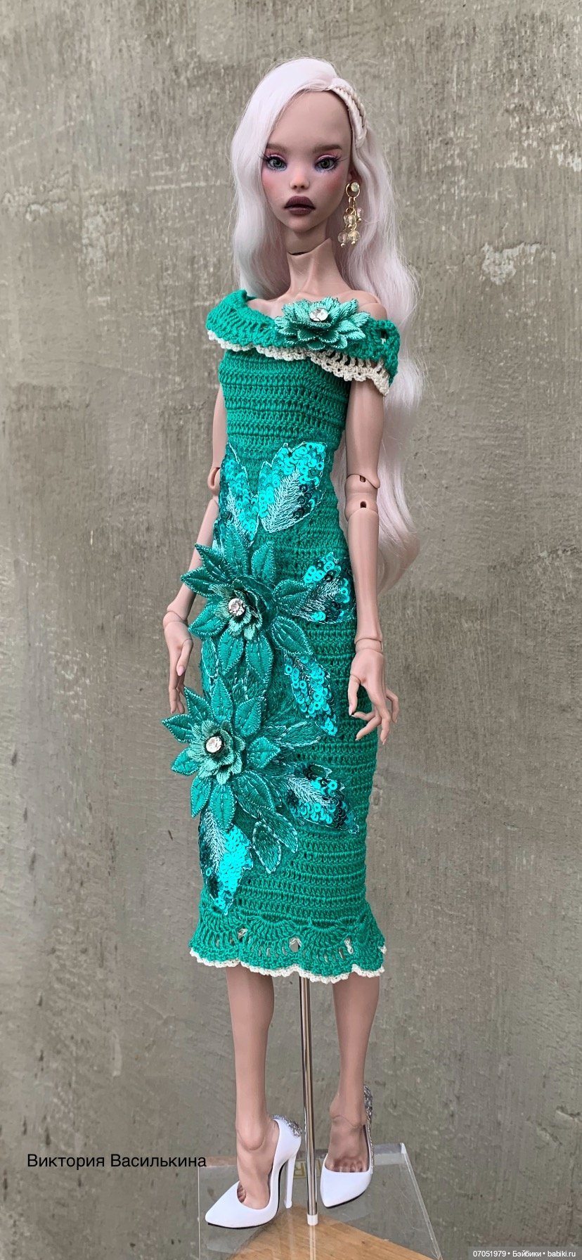 Итоги! Мой 2024 год — Одежда и обувь для кукол своими руками: фото