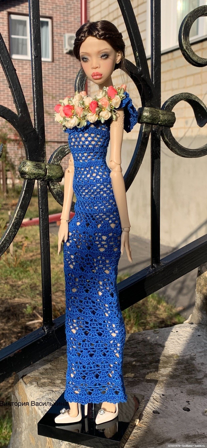 Итоги! Мой 2024 год — Одежда и обувь для кукол своими руками: фото