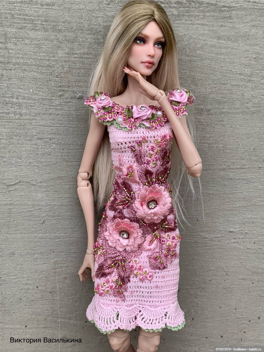 Итоги! Мой 2024 год — Одежда и обувь для кукол своими руками: фото