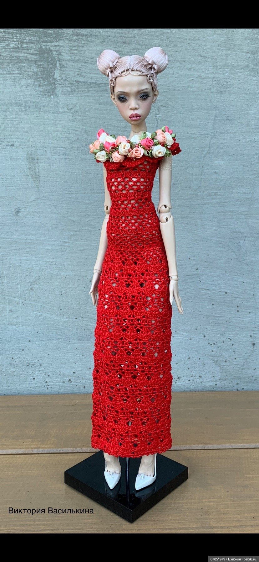 Итоги! Мой 2024 год — Одежда и обувь для кукол своими руками: фото