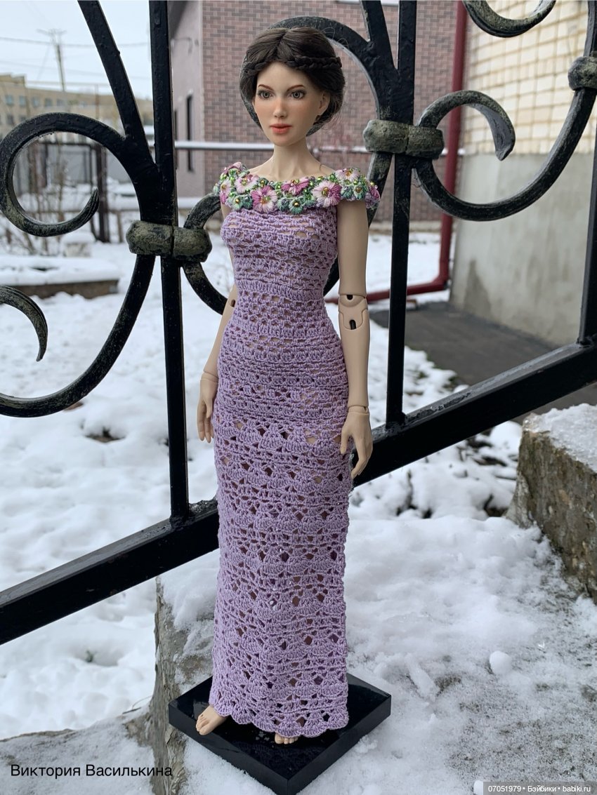 Итоги! Мой 2024 год — Одежда и обувь для кукол своими руками: фото