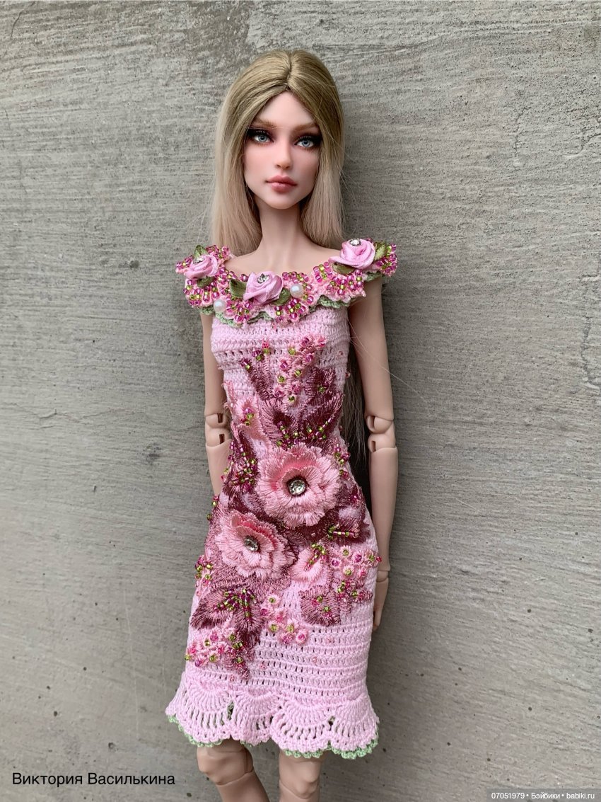 Итоги! Мой 2024 год — Одежда и обувь для кукол своими руками: фото (фото 10)