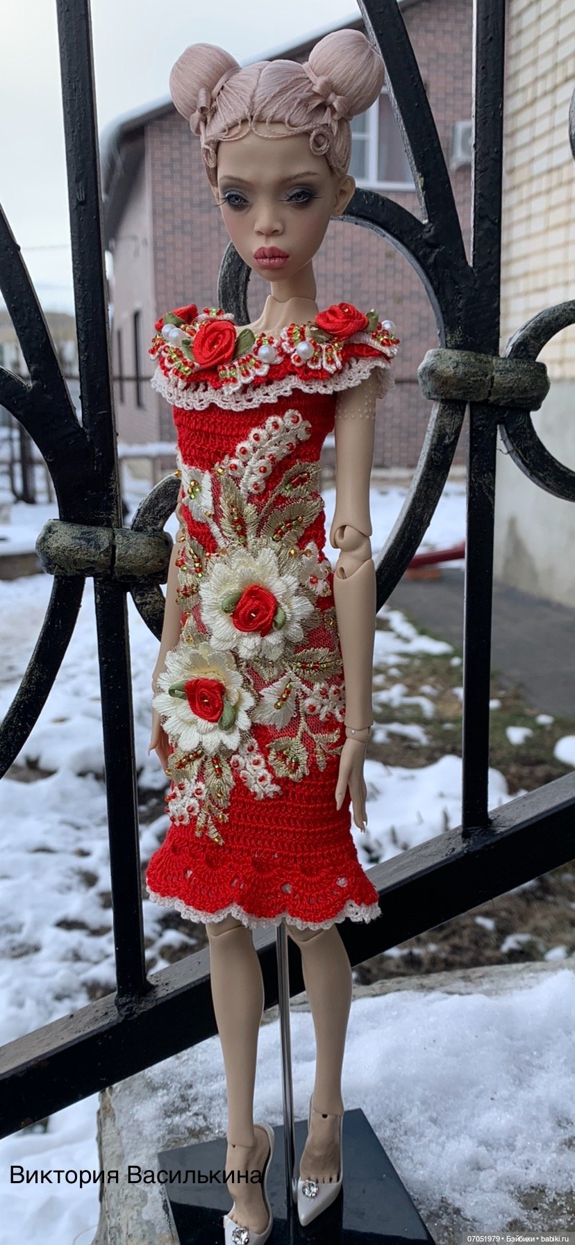 Итоги! Мой 2024 год — Одежда и обувь для кукол своими руками: фото