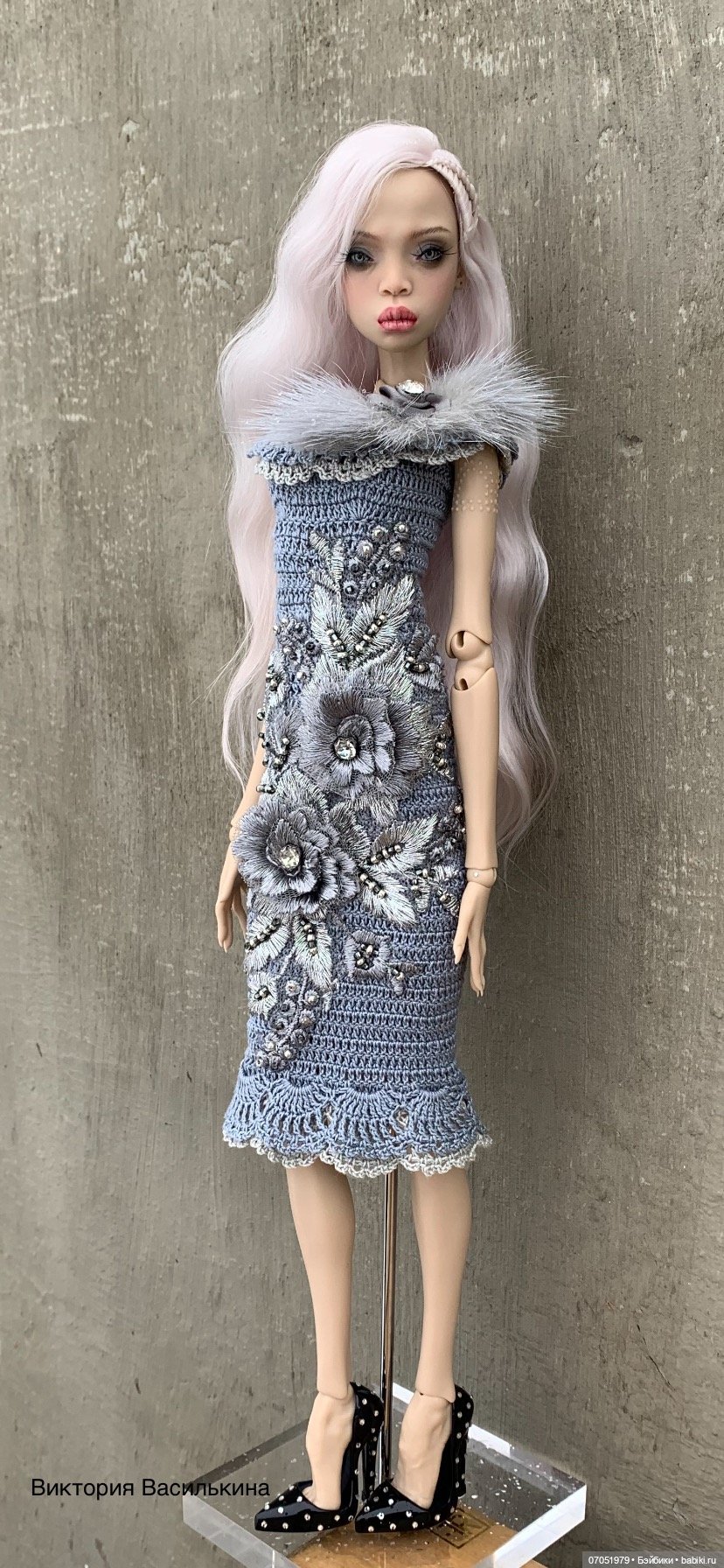 Итоги! Мой 2024 год — Одежда и обувь для кукол своими руками: фото