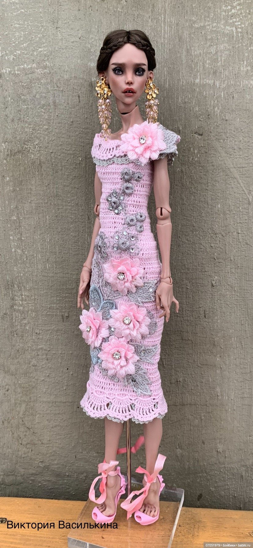 Итоги! Мой 2024 год — Одежда и обувь для кукол своими руками: фото