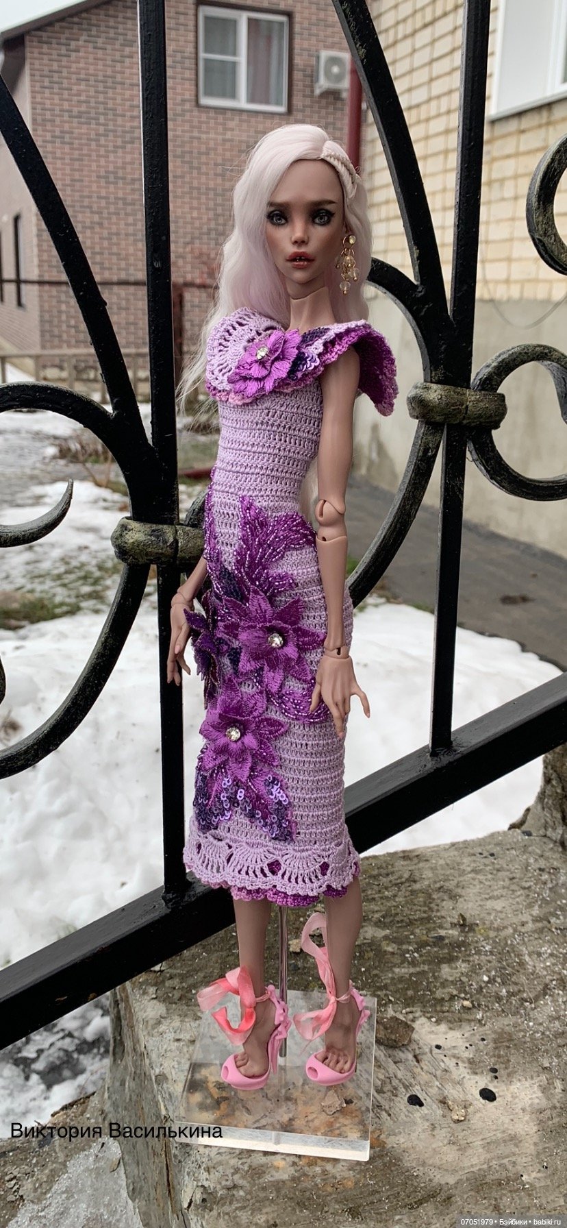 Итоги! Мой 2024 год — Одежда и обувь для кукол своими руками: фото