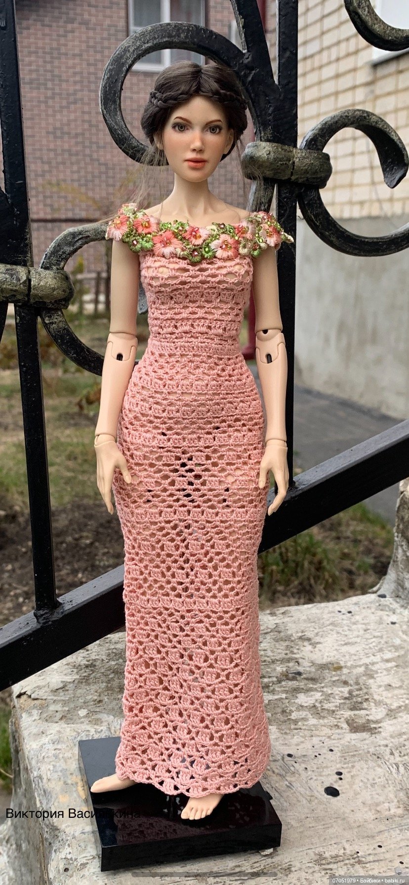 Итоги! Мой 2024 год — Одежда и обувь для кукол своими руками: фото