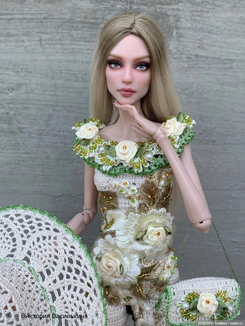 Итоги! Мой 2024 год — Одежда и обувь для кукол своими руками: фото