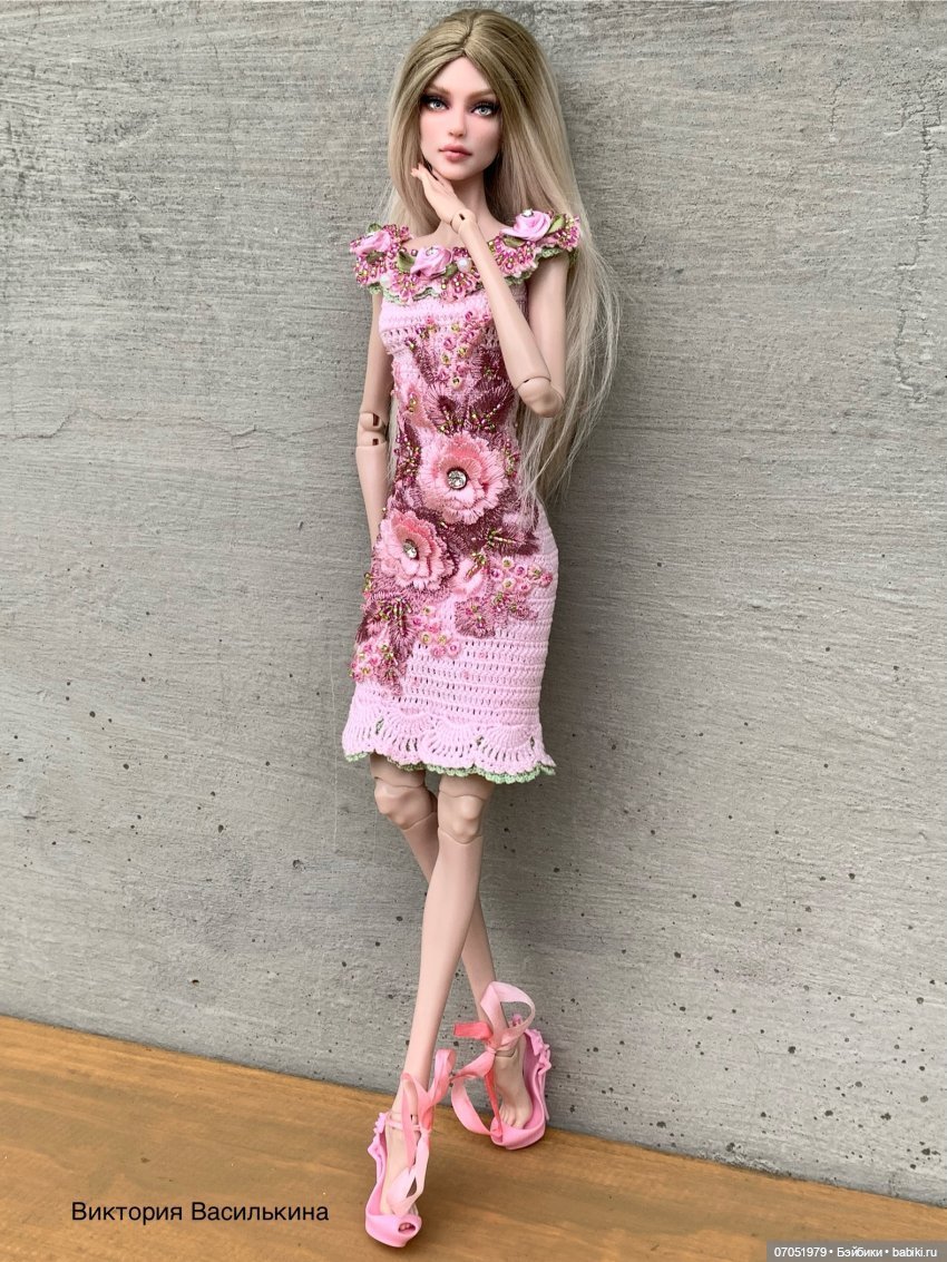 Итоги! Мой 2024 год — Одежда и обувь для кукол своими руками: фото