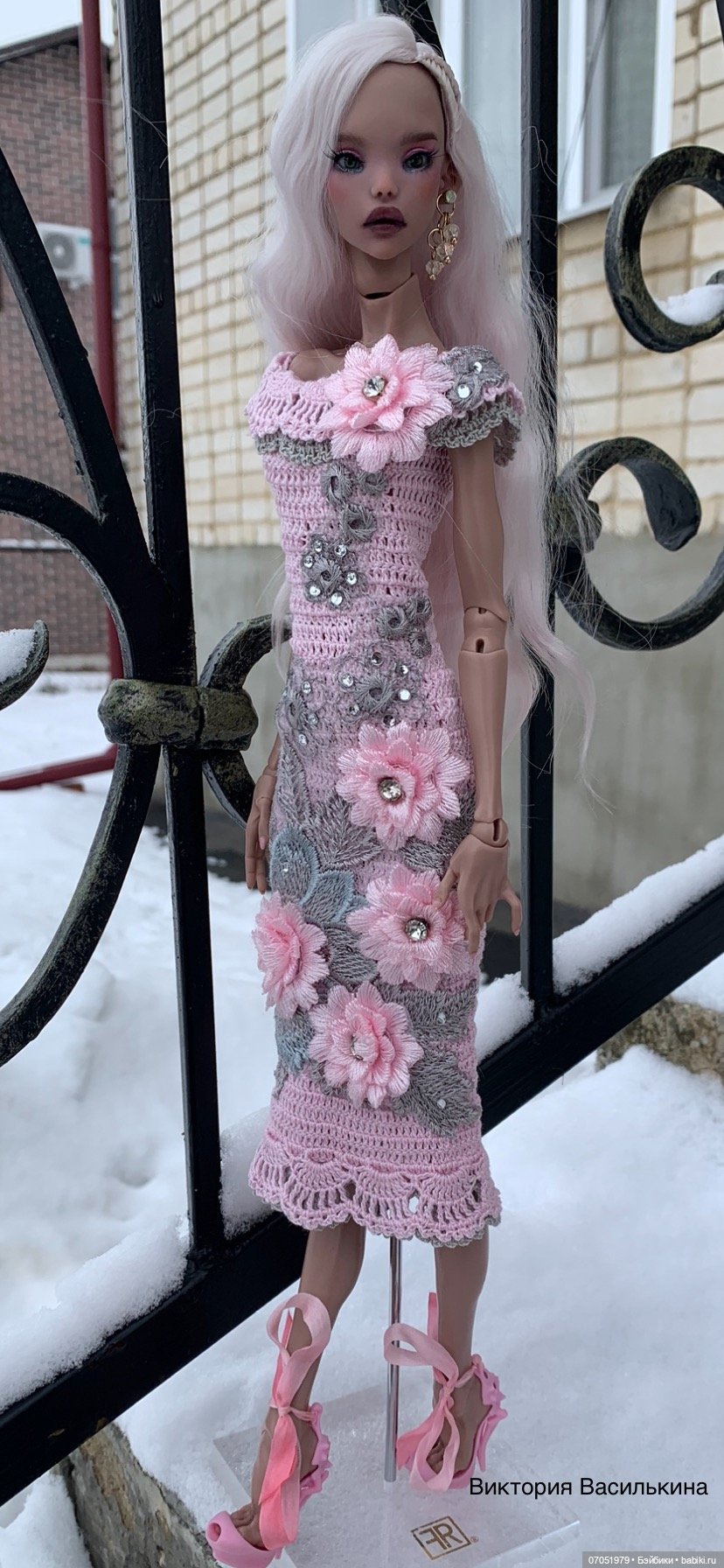 Итоги! Мой 2024 год — Одежда и обувь для кукол своими руками: фото