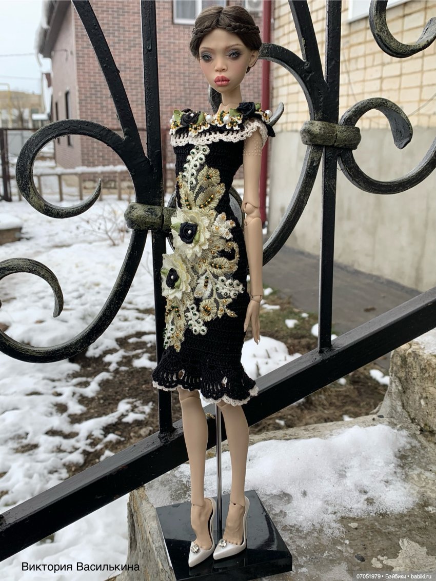 Итоги! Мой 2024 год — Одежда и обувь для кукол своими руками: фото