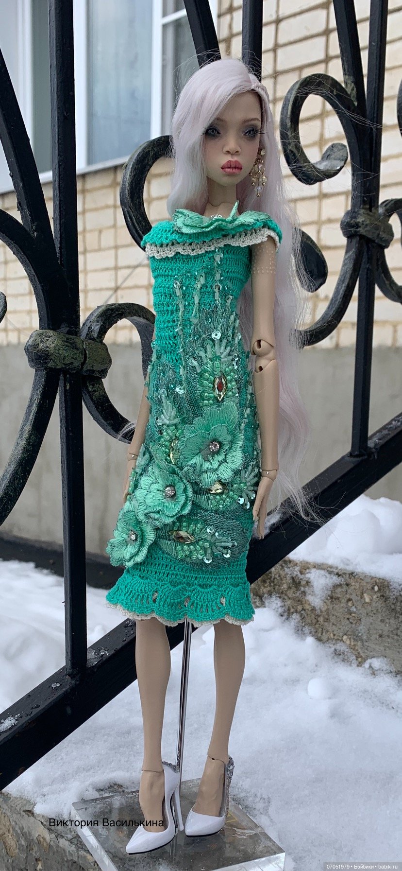 Наряд…для кукол Сестер Поповых | Бэйбики Наряд…для кукол Сестер Поповых