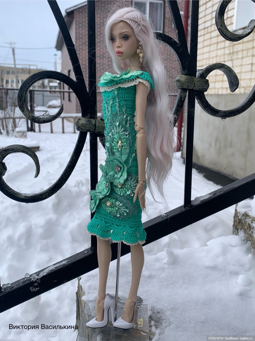 Наряд…для кукол Сестер Поповых | Бэйбики Наряд…для кукол Сестер Поповых (фото 10)