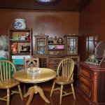 Домушка в деревенском стиле