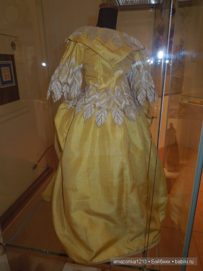 Куклы и мода в "Царицыно", привет из прошлого