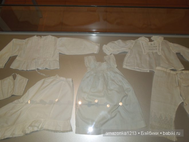 Куклы и мода в "Царицыно", привет из прошлого