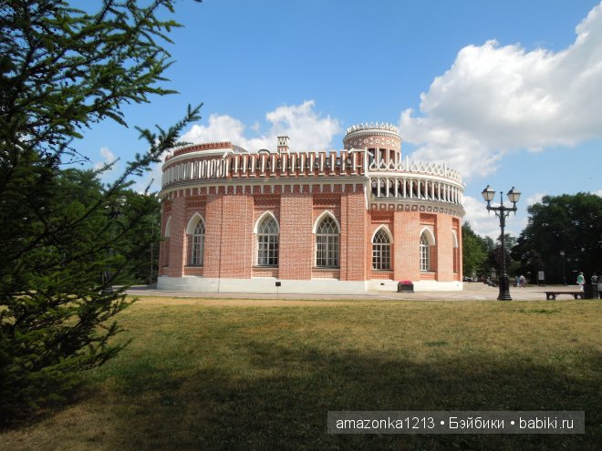 Куклы и мода в "Царицыно", привет из прошлого
