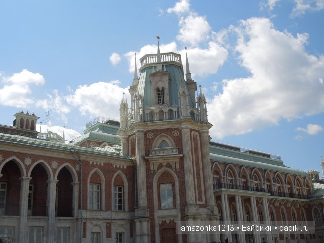 Куклы и мода в "Царицыно", привет из прошлого