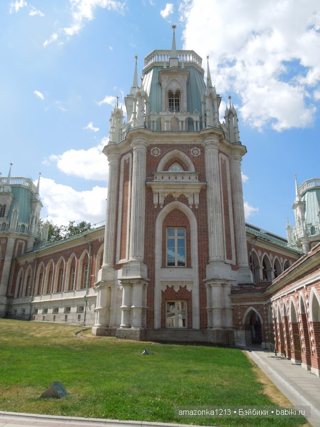 Куклы и мода в "Царицыно", привет из прошлого