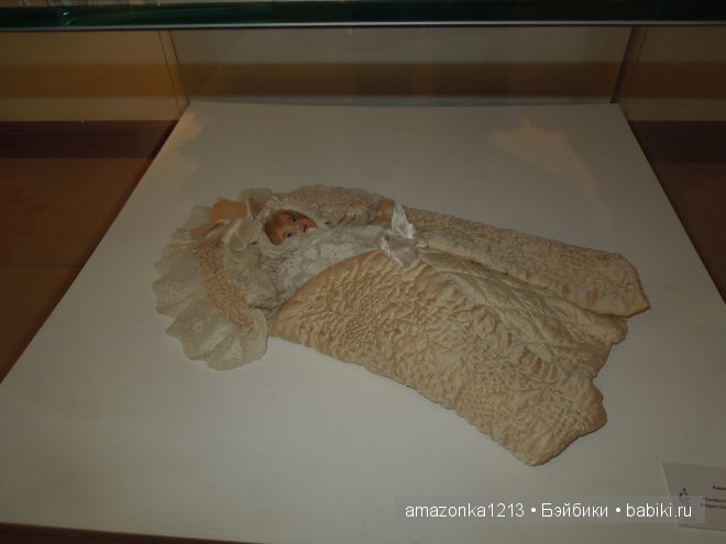 Куклы и мода в "Царицыно", привет из прошлого