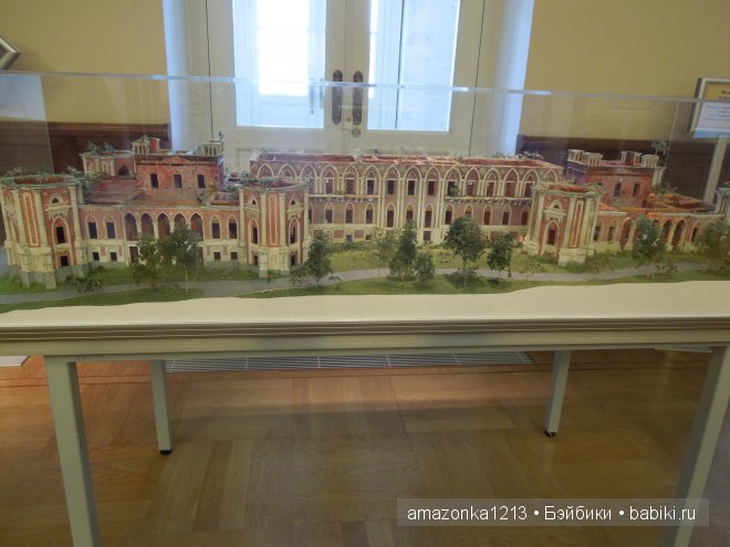 Куклы и мода в "Царицыно", привет из прошлого