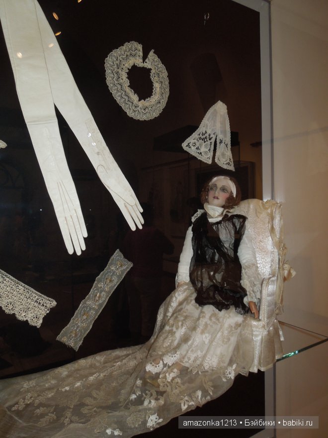 Куклы и мода в "Царицыно", привет из прошлого (фото 9)