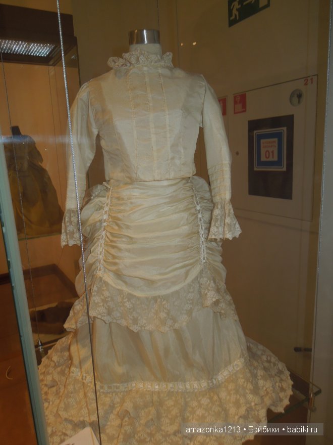 Куклы и мода в "Царицыно", привет из прошлого