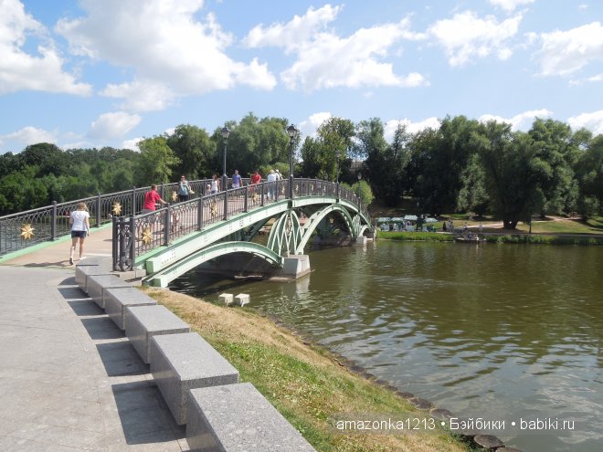 Куклы и мода в "Царицыно", привет из прошлого