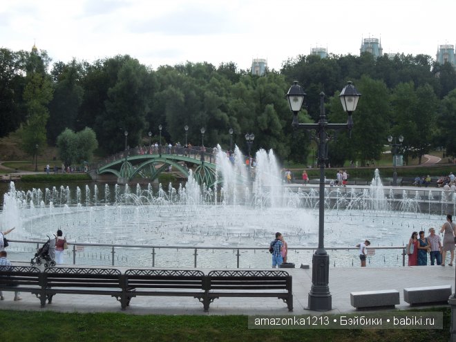 Куклы и мода в "Царицыно", привет из прошлого