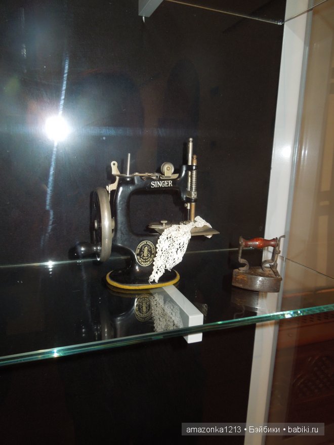 Куклы и мода в "Царицыно", привет из прошлого