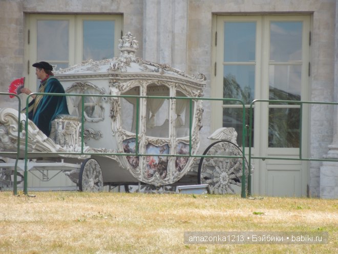 Куклы и мода в "Царицыно", привет из прошлого