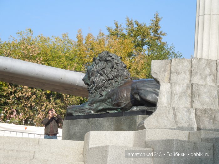 Кусочек лета или мои прогулки по Москве (фото 8)