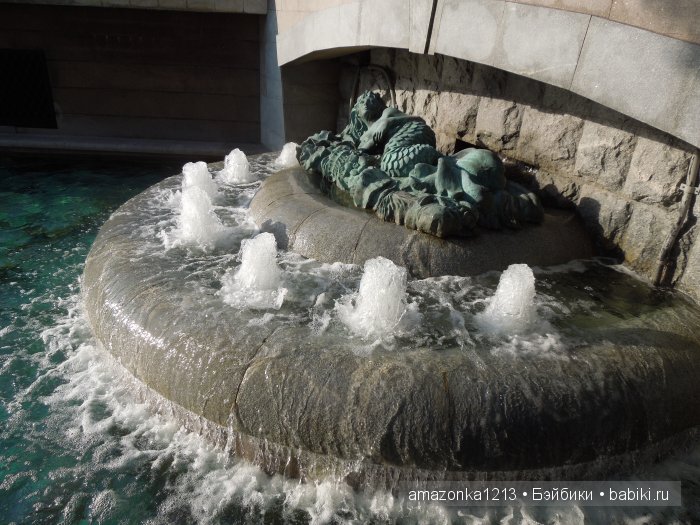 Кусочек лета или мои прогулки по Москве