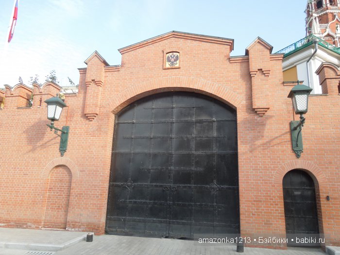 Кусочек лета или мои прогулки по Москве