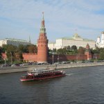 Кусочек лета или мои прогулки по Москве