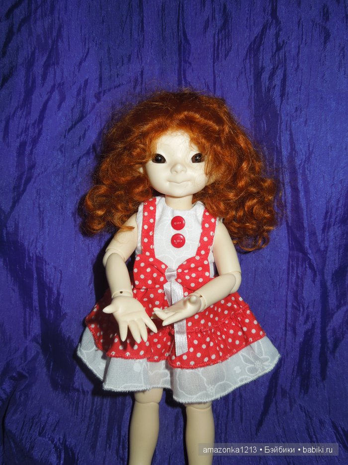 FairyLand LittleFee Pupu — Куклы Fairyland (ФэйриЛэнд): BJD (БЖД) (фото 3)